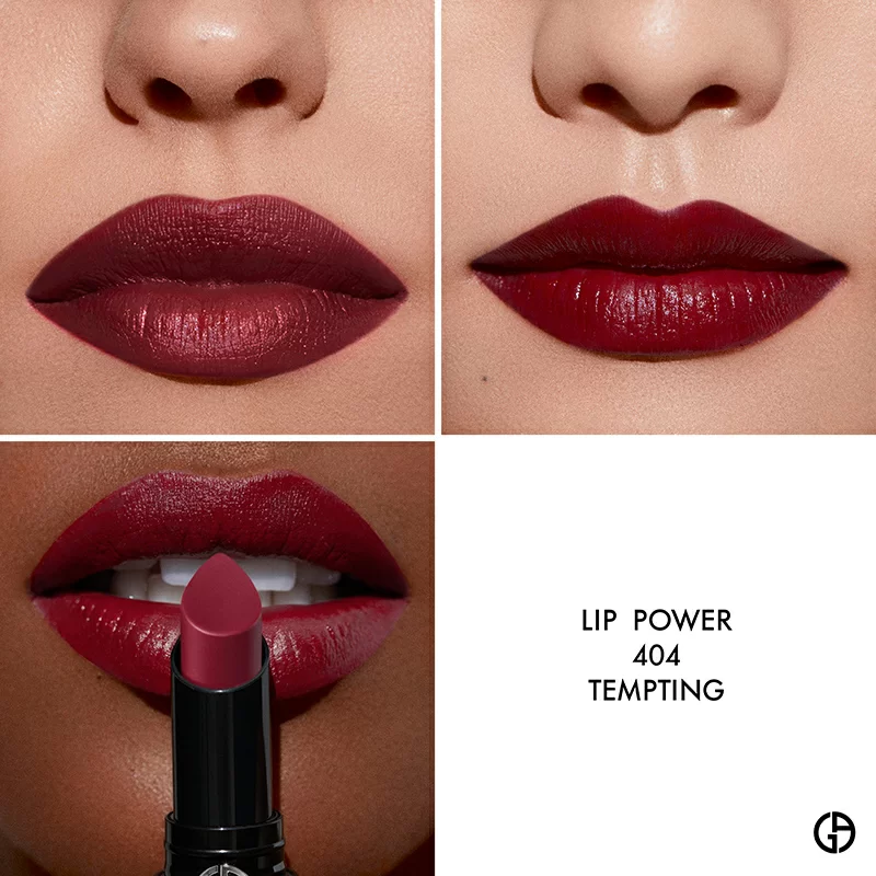Lip Power 輕柔緞亮唇膏
