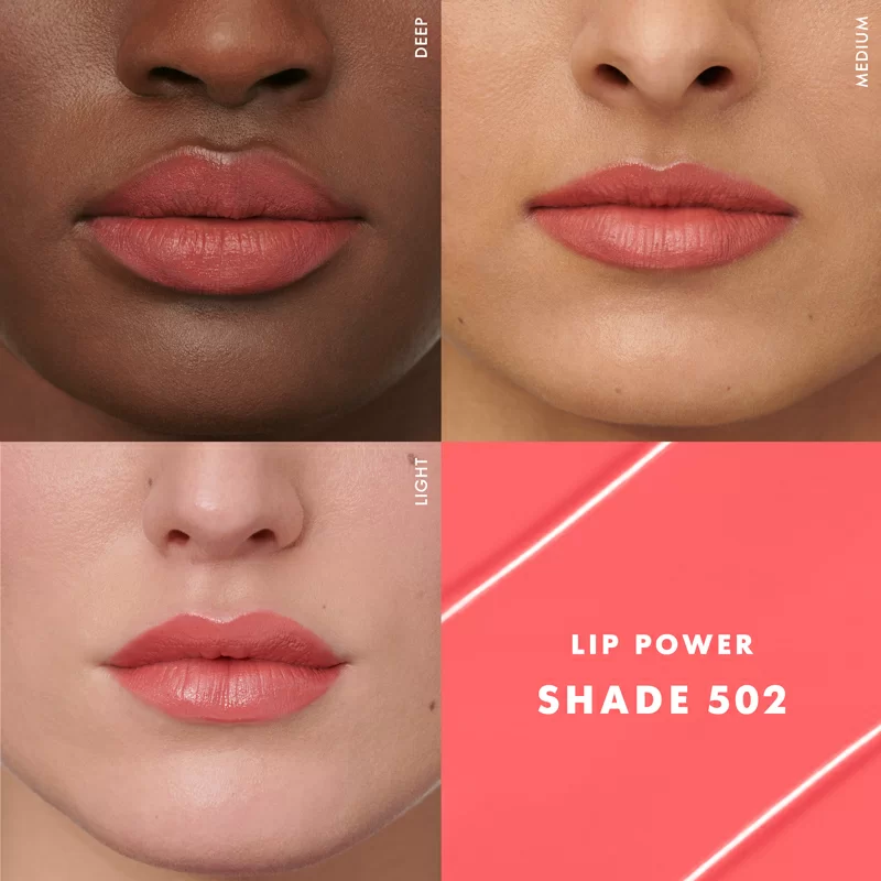 Lip Power 輕柔緞亮唇膏