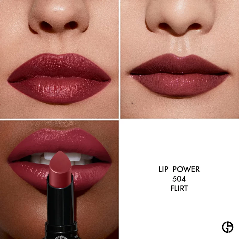 Lip Power 輕柔緞亮唇膏