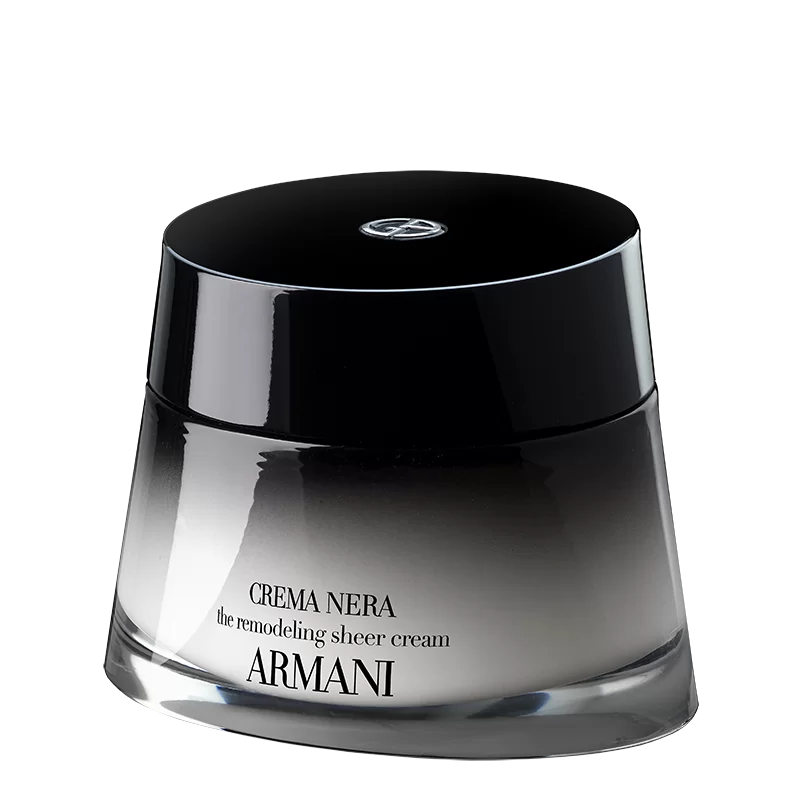 Crema Nera The Remodeling Sheer Cream 50ml set