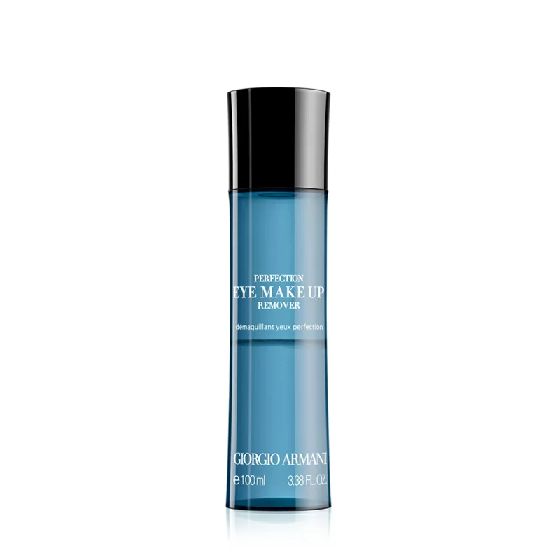 Perfect eye makeup remover