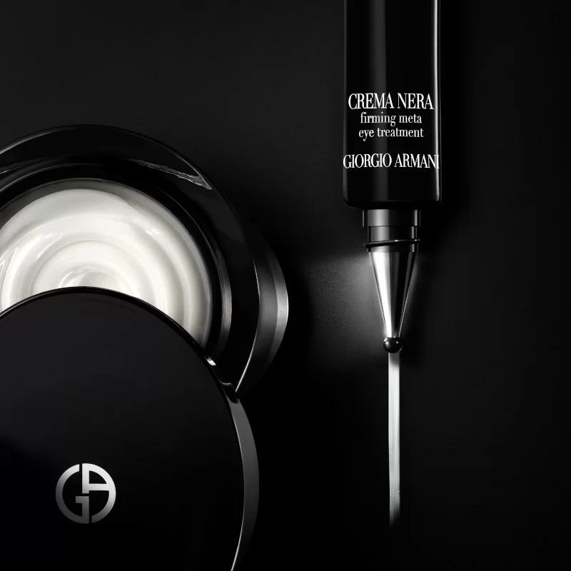 Crema Nera極致再生緊緻淡紋眼部療程