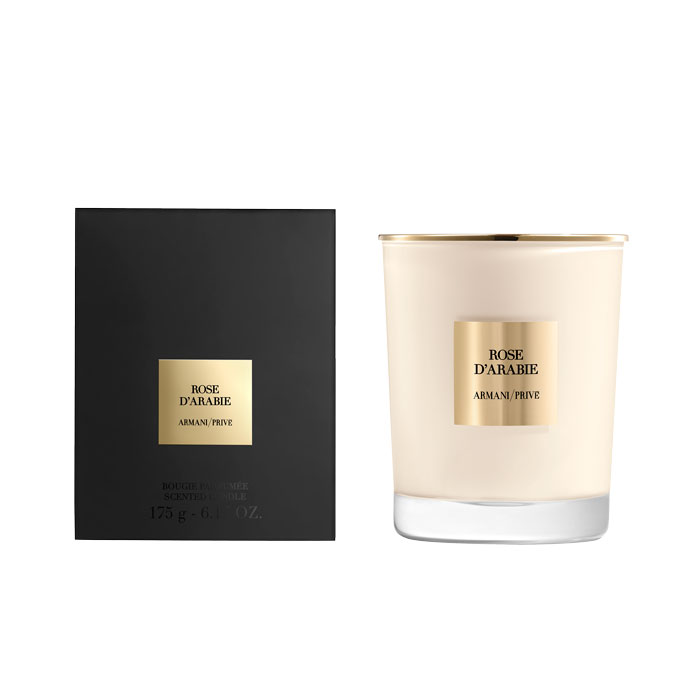 Rose D'arabie Scented Candle